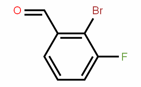 891180-59-9 | 2-Bromo-3-fluorobenzaldehyde