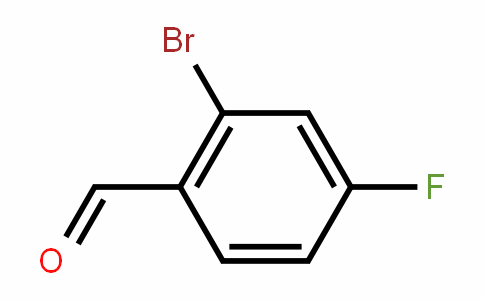 59142-68-6 | 2-Bromo-4-fluorobenzaldehyde