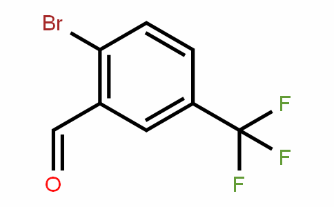 875664-28-1 | 2-bromo-5-(trifluoromethyl)benzaldehyde