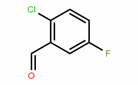 84194-30-9 | 2-Chloro-5-fluorobenzaldehyde