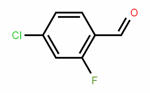 61072-56-8 | 4-chloro-2-fluorobenzaldehyde