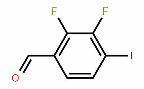 885590-99-8 | 2,3-Difluoro-4-iodobenzaldehyde