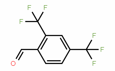 59664-42-5 | 2,4-二(三氟甲基)苯甲醛