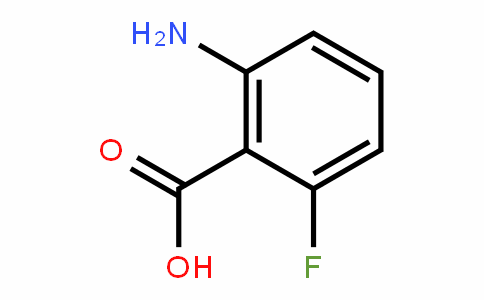 434-76-4 | 2-氨基-6-氟苯甲酸