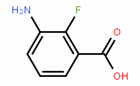 914223-43-1 | 3-氨基-2-氟苯甲酸