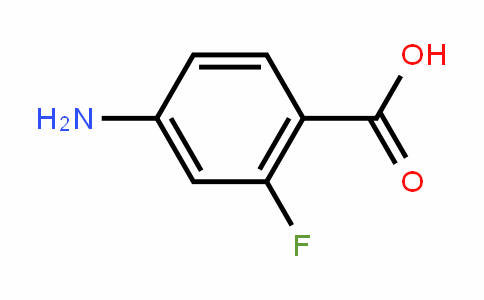 446-31-1 | 4-Amino-2-fluorobenzoic acid