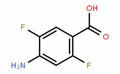 773108-64-8 | 4-氨基-2,5-二氟苯甲酸