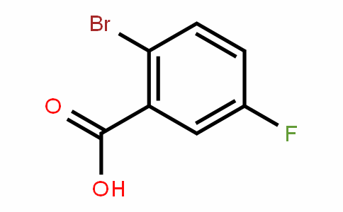 394-28-5 | 2-Bromo-5-fluorobenzoic acid