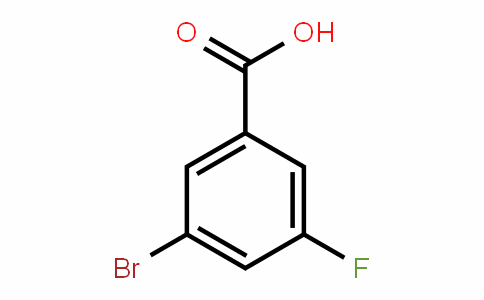 176548-70-2 | 3-Bromo-5-fluorobenzoic acid
