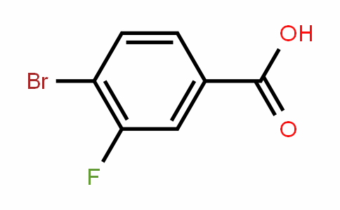 153556-42-4 | 4-溴-3-氟苯甲酸