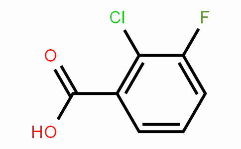 102940-86-3 | 2-Chloro-3-fluorobenzoic acid