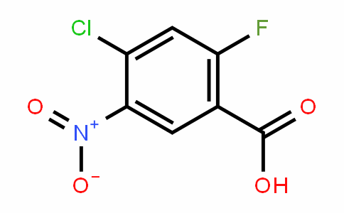 LF10790 | 35112-05-1 | 4-氯-2-氟-5-硝基苯甲酸
