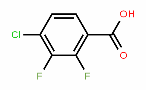 150444-94-3 | 4-Chloro-2,3-difluorobenzoic acid
