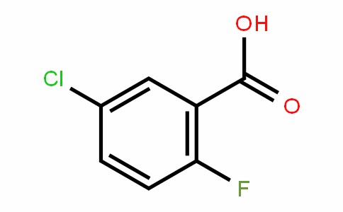 394-30-9 | 5-Chloro-2-fluorobenzoic acid