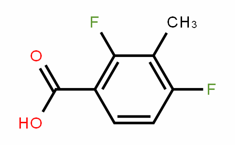 112857-68-8 | 2,4-Difluoro-3-methylbenzoicacid
