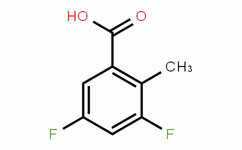 1003710-06-2 | 3,5-Difluoro-2-methylbenzoicacid