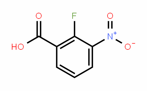 317-46-4 | 2-Fluoro-3-nitrobenzoic acid