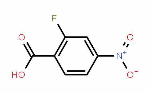 403-24-7 | 2-氟-4-硝基苯甲酸