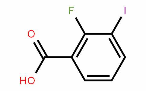 447464-03-1 | 2-氟-3-碘苯甲酸