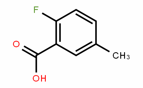 321-12-0 | 2-Fluoro-5-methylbenzoicacid