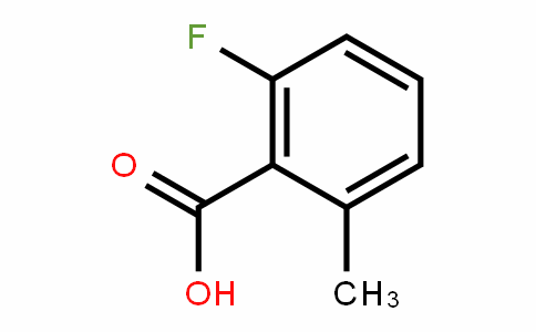90259-27-1 | 2-氟-6-甲基苯甲酸