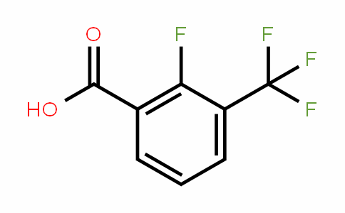 115029-22-6 | 2-Fluoro-3-(trifluoromethyl)benzoic acid
