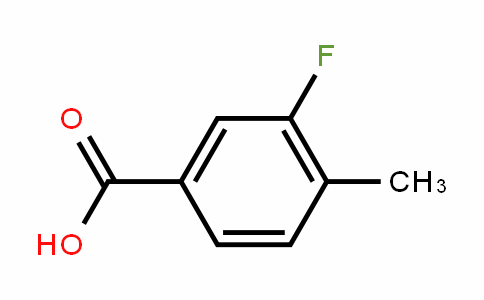 350-28-7 | 3-Fluoro-4-methylbenzoicacid
