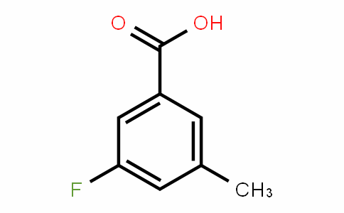 518070-19-4 | 3-Fluoro-5-methylbenzoicacid
