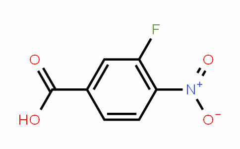 403-21-4 | 3-氟-4-硝基苯甲酸