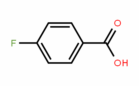456-22-4 | 4-氟苯甲酸