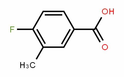 403-15-6 | 4-氟-3-甲基苯甲酸