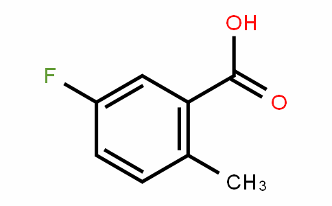 33184-16-6 | 5-Fluoro-2-methylbenzoicacid