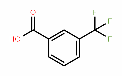 454-92-2 | 3-(三氟甲基)苯甲酸