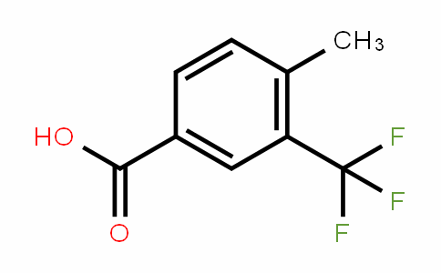 261952-01-6 | 4-甲基-3-(三氟甲基)苯甲酸