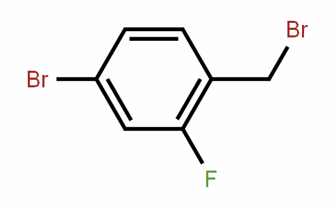 76283-09-5 | 4-Bromo-2-fluorobenzyl bromide