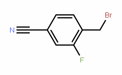 105942-09-4 | 4-cyano-2-fluorobenzyl bromide