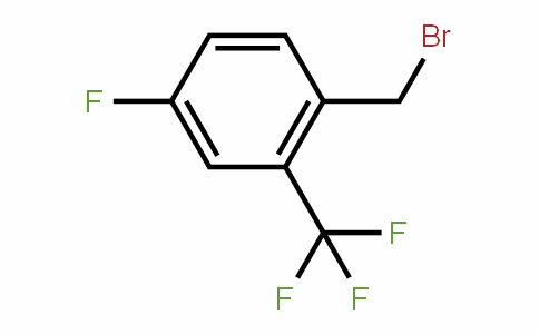 206860-48-2 | 4-氟-2-(三氟甲基)溴苄