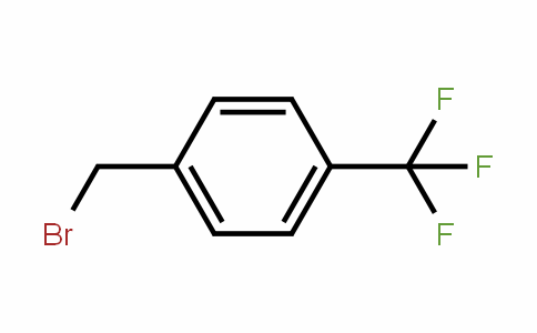 402-49-3 | 4-(Trifluoromethyl)Benzyl bromide