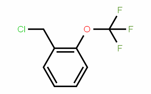LF10919 | 116827-40-8 | 2-(Trifluoromethoxy)benzyl chloride