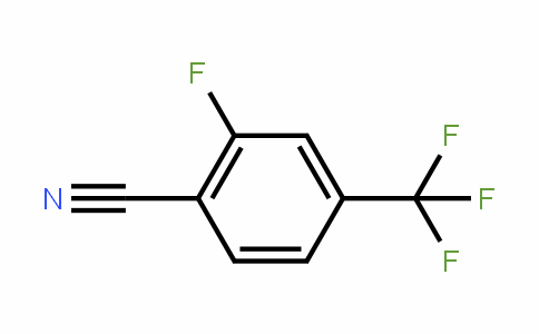 146070-34-0 | 2-Fluoro-4-(trifluoromethyl)benzonitrile