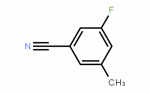 216976-30-6 | 3-Fluoro-5-methyl benzonitrile