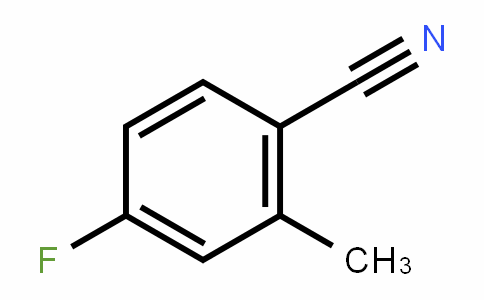 147754-12-9 | 4-Fluoro-2-methylbenzonitrile