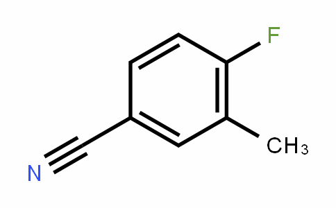 185147-08-4 | 4-Fluoro-3-methylbenzonitrile