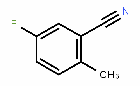 77532-79-7 | 5-Fluoro-2-methylbenzonitrile