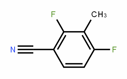 847502-87-8 | 2,4-Difluoro-3-methyl benzonitrile