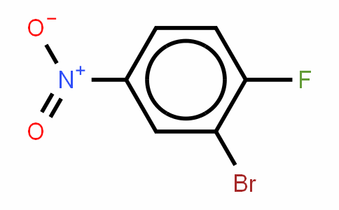 701-45-1 | 3-Bromo-4-fluoronitrobenzene