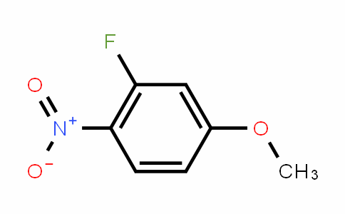 466-38-8 | 3-Fluoro-4-nitroanisole