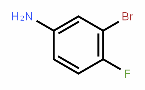 656-64-4 | 3-Bromo-4-fluoroaniline
