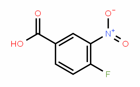 453-71-4 | 3-Nitro-4-fluorobenzoic acid