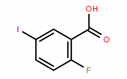 124700-41-0 | 5-Iodo-2-fluorobenzoic acid